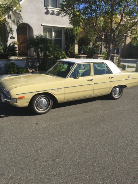 1972 Dodge Dart - photo 3