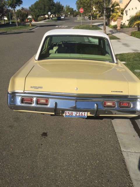 1972 Dodge Dart - photo 6
