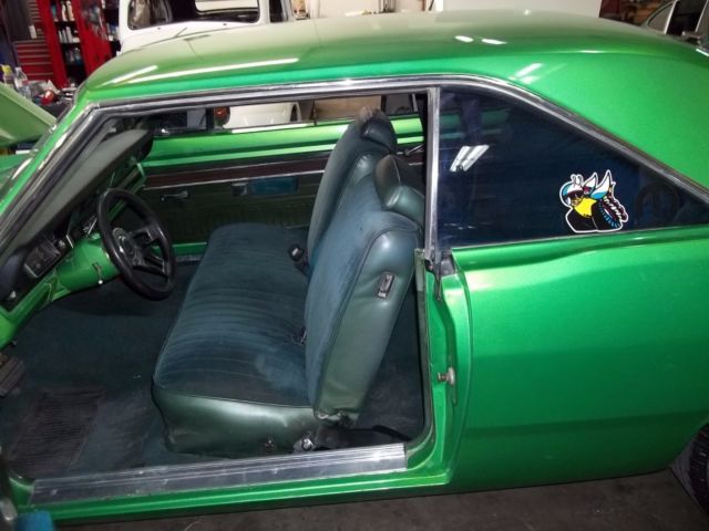1972 Dodge Dart Hot Rod - photo 10