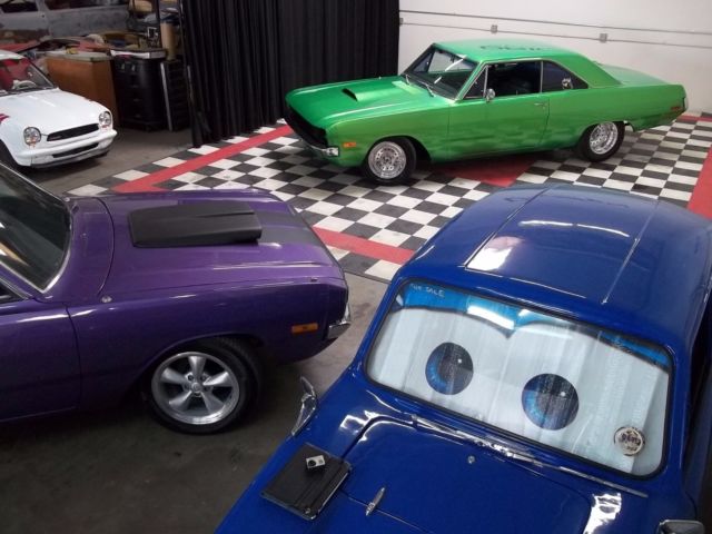 1972 Dodge Dart Hot Rod - photo 11
