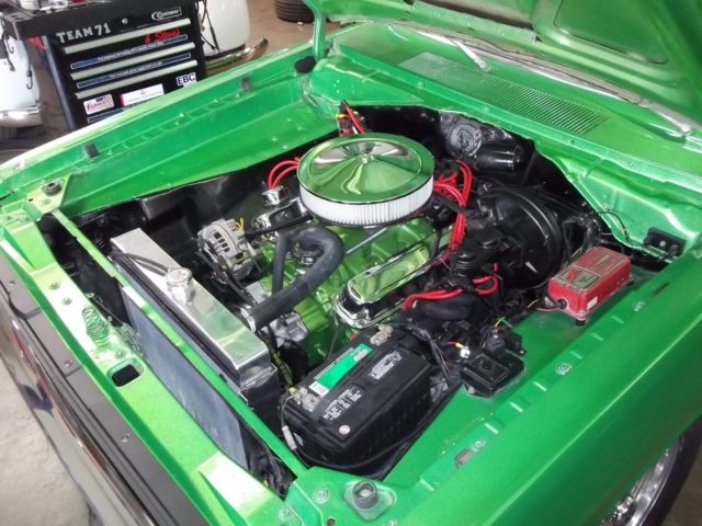 1972 Dodge Dart Hot Rod - photo 8