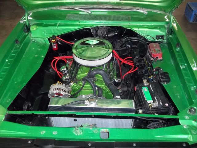 1972 Dodge Dart Hot Rod - photo 9