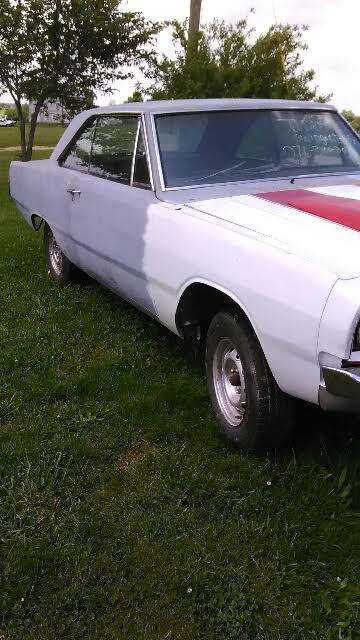 1972 Dodge Dart - photo 3