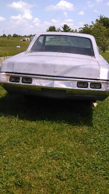 1972 Dodge Dart - photo 4