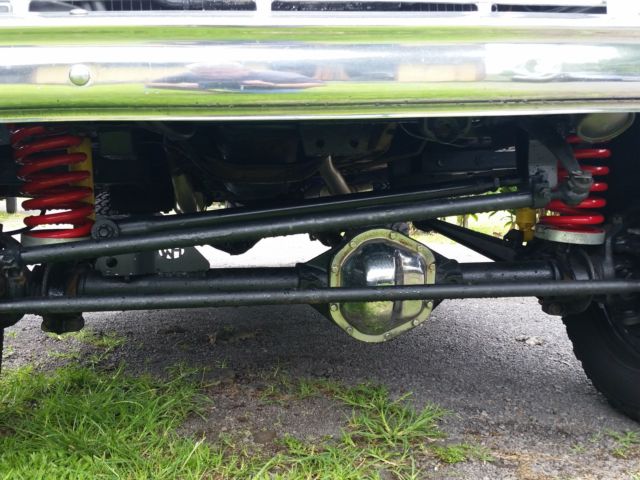 1971 Ford E-Series Van - photo 10