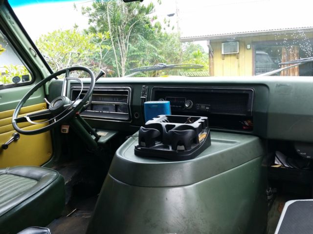 1971 Ford E-Series Van - photo 11