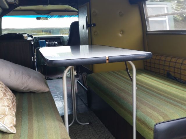 1971 Ford E-Series Van - photo 13