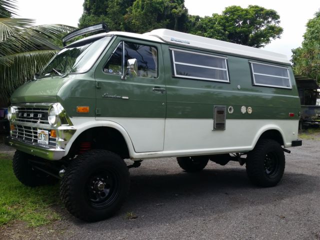 1971 Ford E-Series Van - photo 2