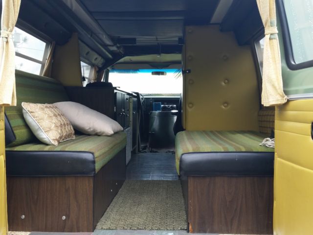 1971 Ford E-Series Van - photo 8