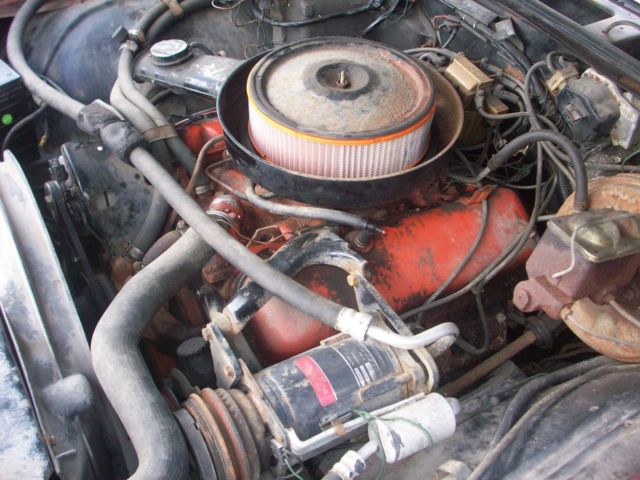 1972 Chevrolet El Camino SS 454 LS5 - photo 12