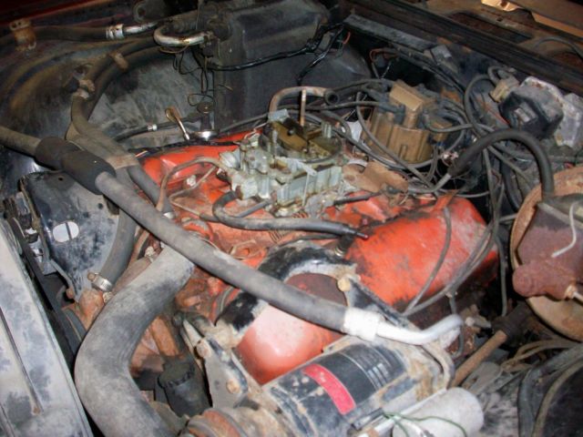 1972 Chevrolet El Camino SS 454 LS5 - photo 13