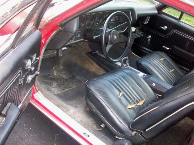1972 Chevrolet El Camino SS 454 LS5 - photo 7