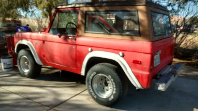 1972 Ford Bronco - photo 2