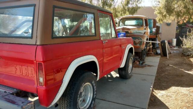 1972 Ford Bronco - photo 3