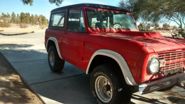 1972 Ford Bronco - photo 4