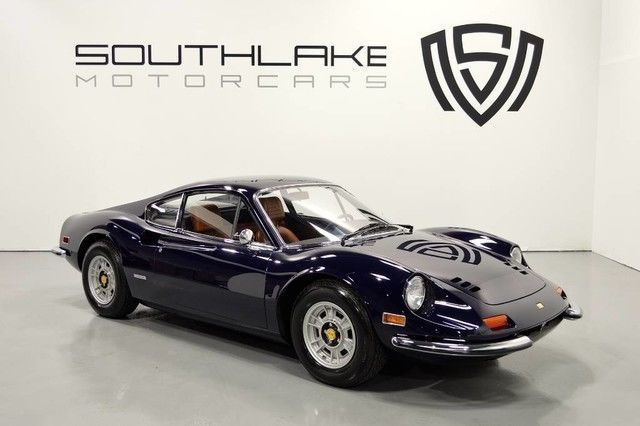 72 Ferrari Dino 246 GT-A True Collectors Piece-Extremely Rare-Original-Call Now! 1972 Ferrari Other