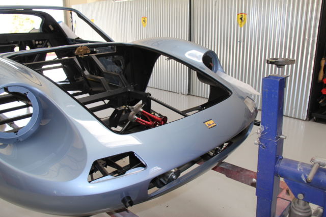 1972 Ferrari Dino 246GTS - photo 3