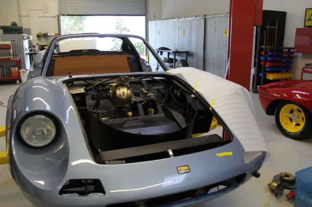 1972 Ferrari Dino 246GTS - photo 4