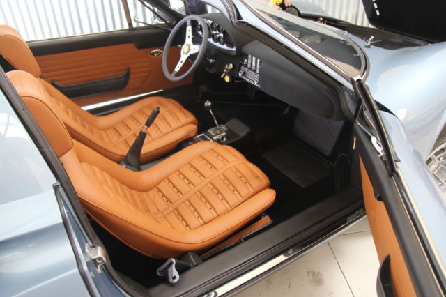 1972 Ferrari Dino 246GTS - photo 6