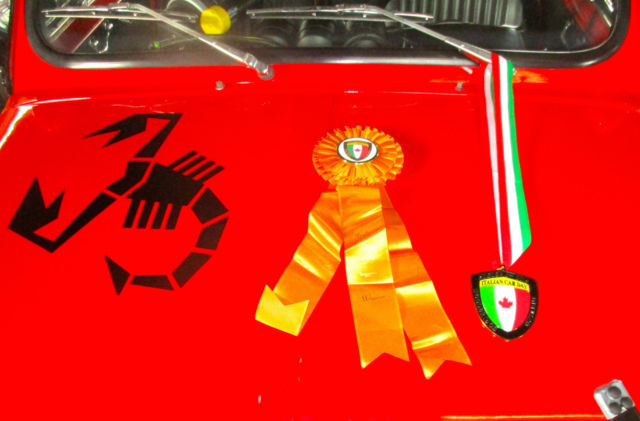 1972 Fiat ABARTH - photo 2