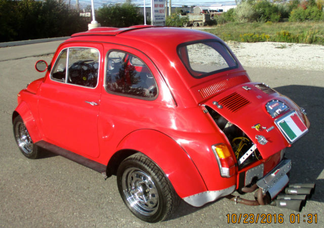 1972 Fiat ABARTH - photo 5