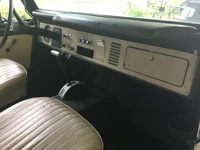 1972 Ford Bronco - photo 11