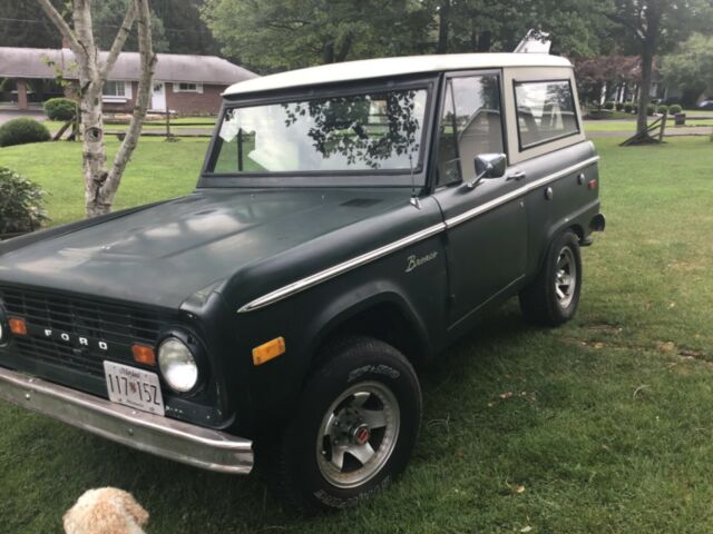 1972 Ford Bronco - photo 2