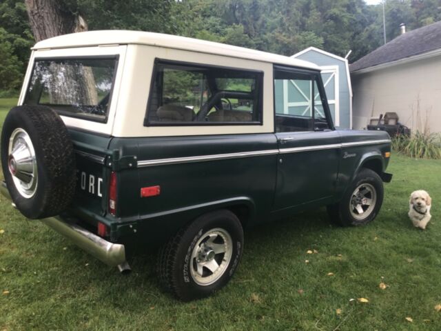 1972 Ford Bronco - photo 3