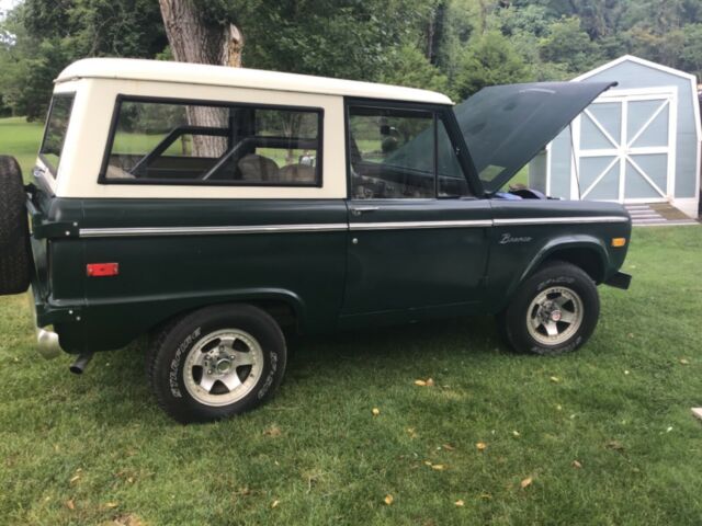 1972 Ford Bronco - photo 4