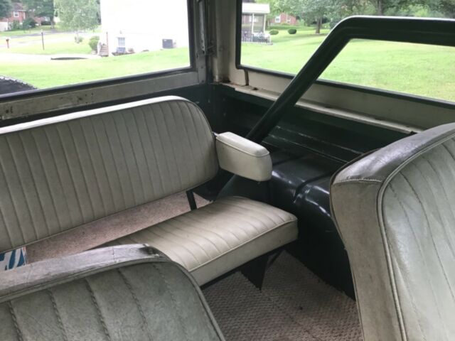 1972 Ford Bronco - photo 5