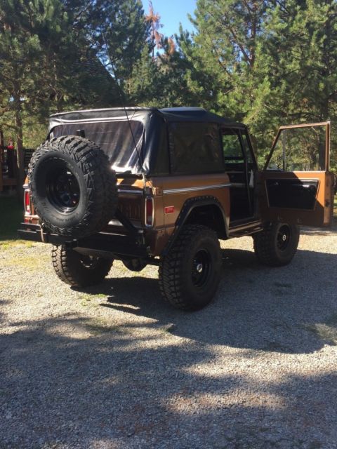 1972 Ford Bronco sport - photo 5