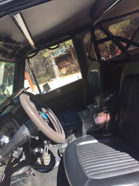 1972 Ford Bronco sport - photo 8