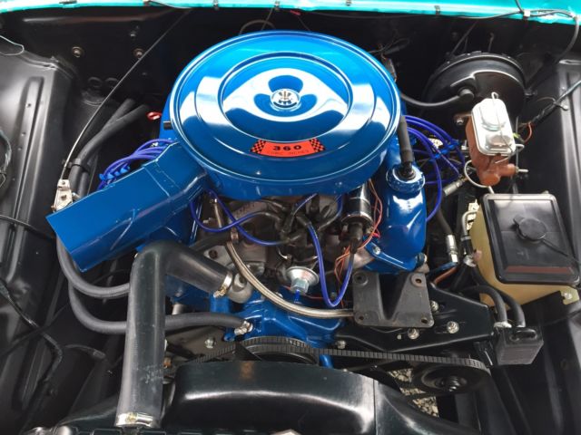 1972 Ford F-100 XLT Ranger - photo 9