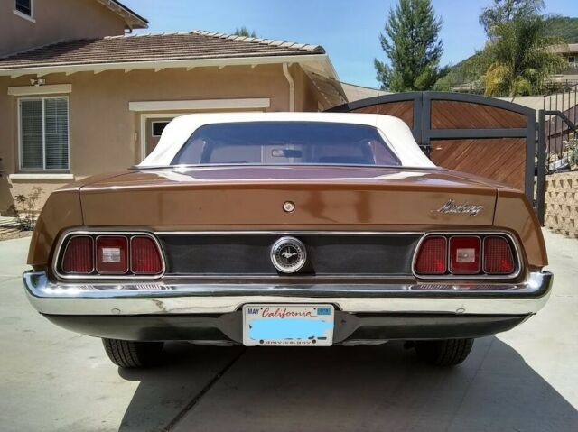 1972 Ford Mustang - photo 10