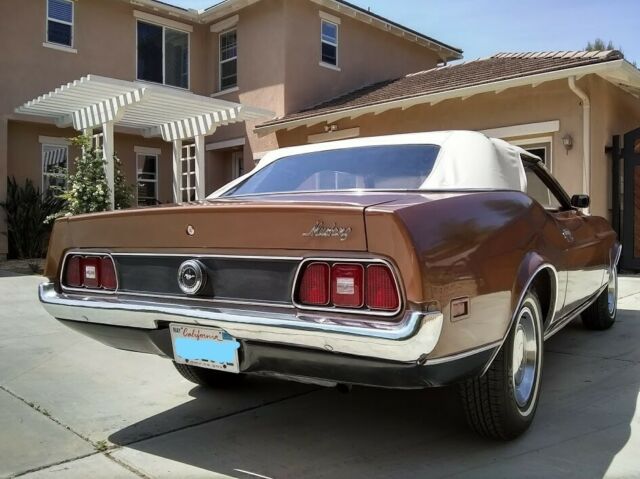 1972 Ford Mustang - photo 11