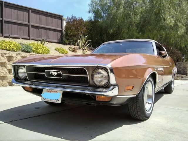 1972 Ford Mustang - photo 12