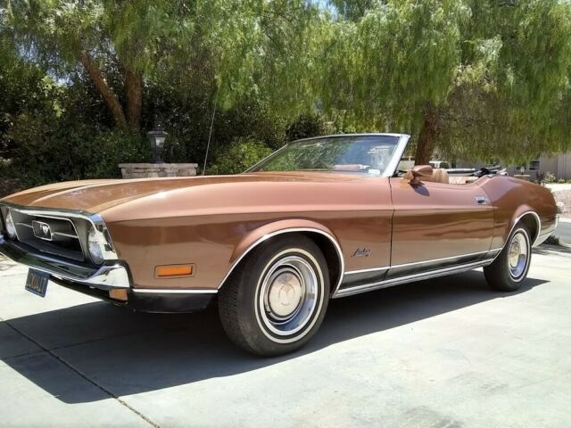 1972 Ford Mustang - photo 2