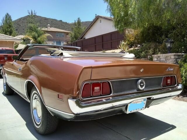 1972 Ford Mustang - photo 3