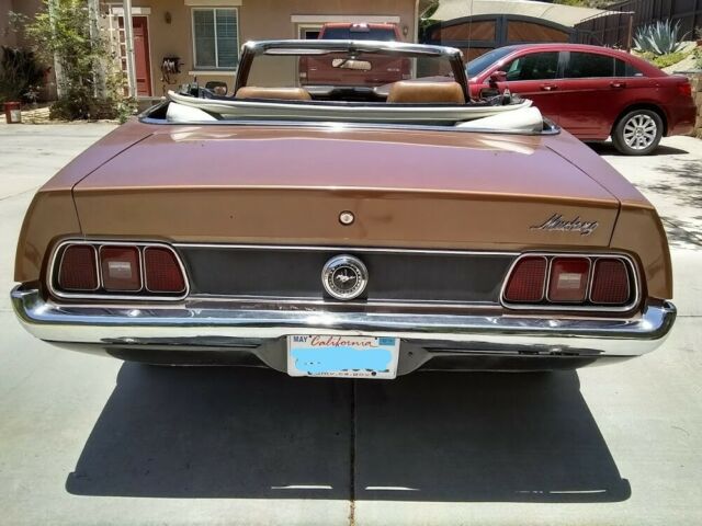 1972 Ford Mustang - photo 4