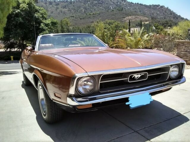 1972 Ford Mustang - photo 7