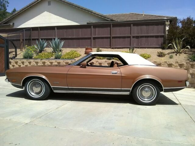 1972 Ford Mustang - photo 8