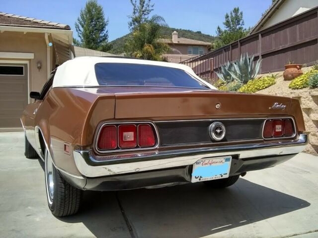 1972 Ford Mustang - photo 9