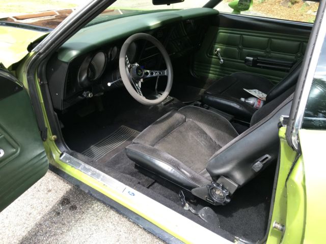 1972 Ford Mustang Mach 1 - photo 8
