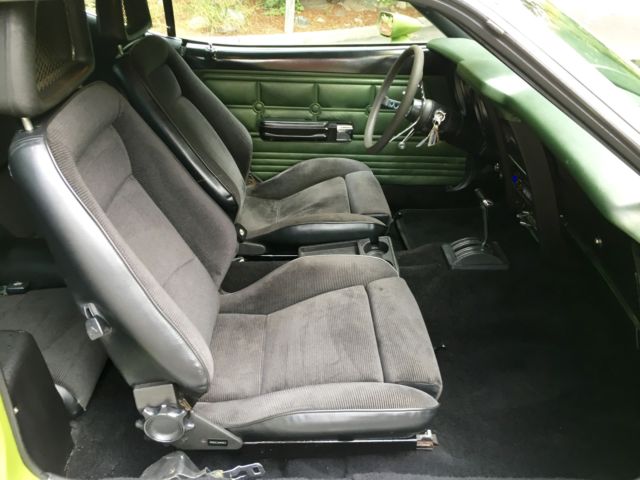 1972 Ford Mustang Mach 1 - photo 10