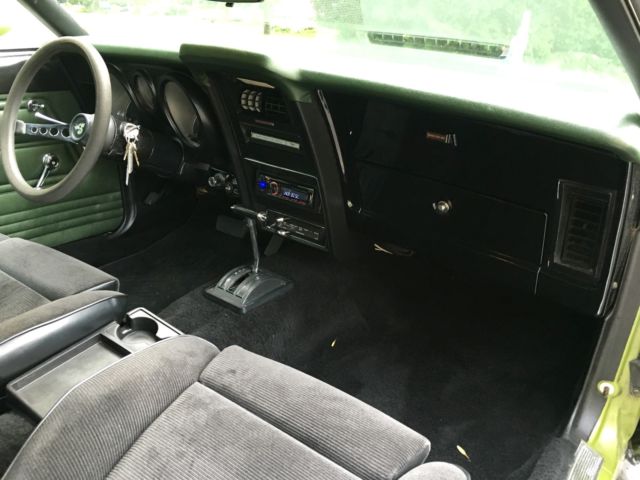 1972 Ford Mustang Mach 1 - photo 11