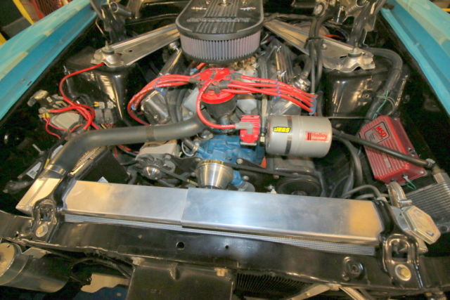 1972 Ford Mustang MACH 1 - photo 2