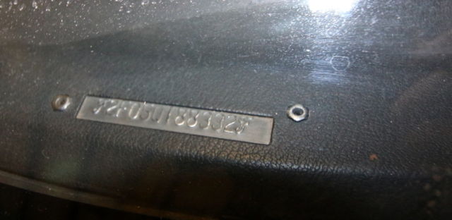 1972 Ford Mustang MACH 1 - photo 3