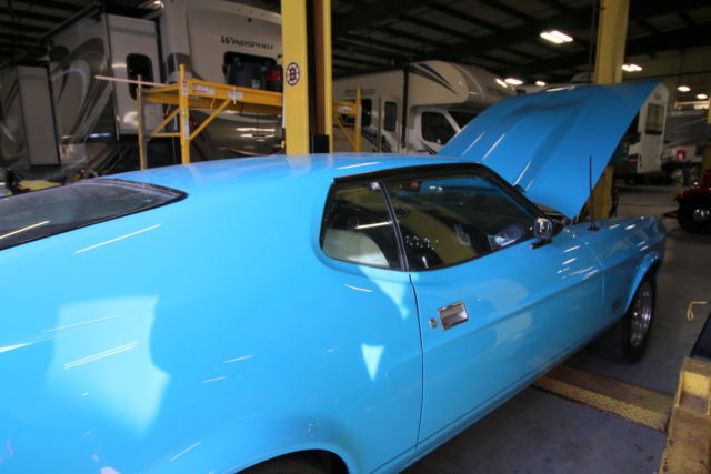 1972 Ford Mustang MACH 1 - photo 5