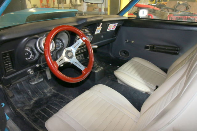 1972 Ford Mustang MACH 1 - photo 6