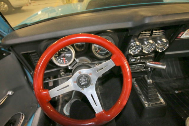 1972 Ford Mustang MACH 1 - photo 7